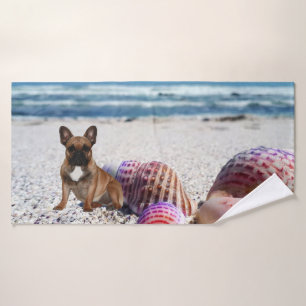 Bouledogue français été French Bulldog