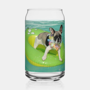 Bouledogue français été French Bulldog