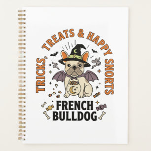 Bouledogue Français Farceur Halloween