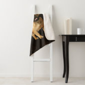 Bouledogue français - Frenchie - plaid Brown (En situation)