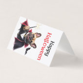 Bouledogue français Halloween French Bulldog (Front)