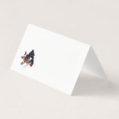 Bouledogue français Halloween French Bulldog (Back)