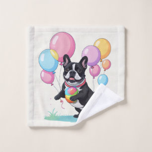 Bouledogue français jour heureux Bouledogue frança