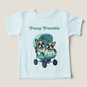 Bouledogue français jumeaux Bouledogue français