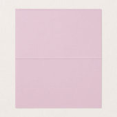 Bouledogue français Nouvel An French Bulldog (Inside Unfolded)