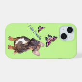 Bouledogue français papillon (Verso Horizontal)