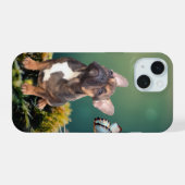 Bouledogue français papillon (Verso Horizontal)