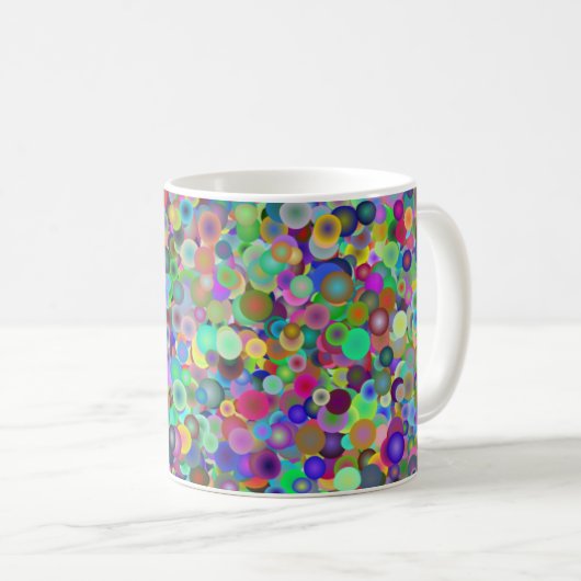 Boules 11oz Mug (Devant droit)