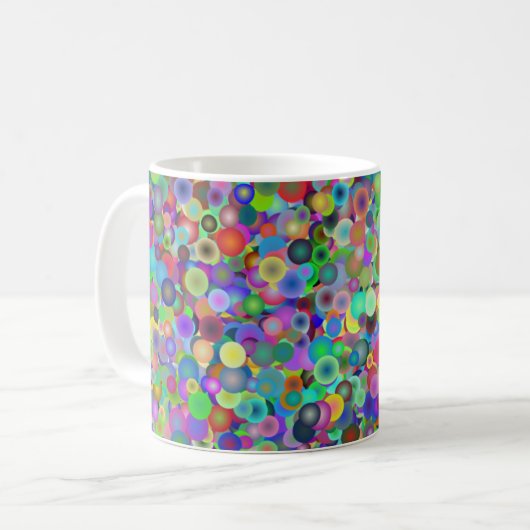 Boules 11oz Mug (Devant gauche)