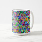 Boules 15 oz Mug (Devant droit)