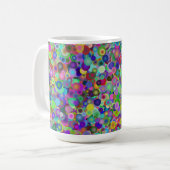 Boules 15 oz Mug (Devant gauche)
