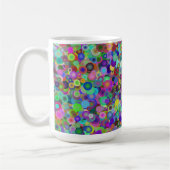 Boules 15 oz Mug (Gauche)