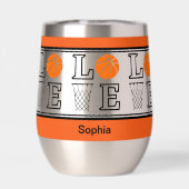 Boules de basket personnalisées, Joueur de basket (Arrière)