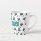 Boules de Fil Tricot personnalisé Mug (Droite)