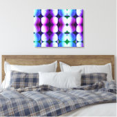 Boules de golf en toile étirée (Insitu(Chambre))