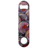 Boules de Noël rouges (Devant)