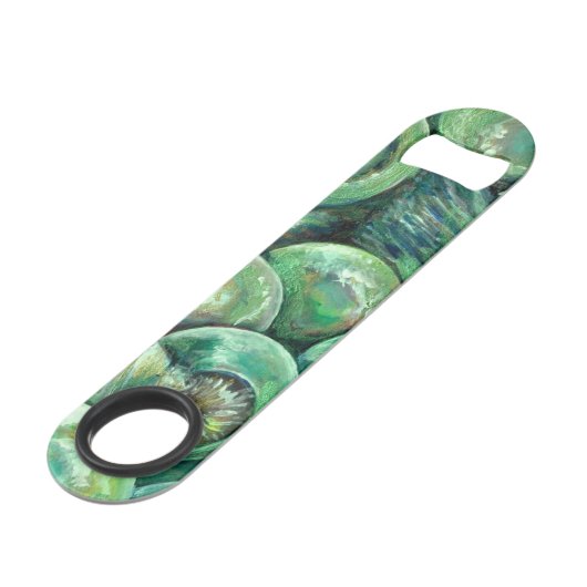 Boules de Noël vertes (Dos Angle)