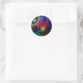 Boules de pelouse de teinture, Stickers (Sac)