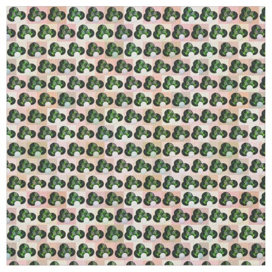 Boules de pelouse en marbre vert Motif, tissu (Fermer)