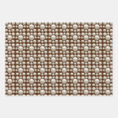 Boules De Ping Pong, Feuilles D'Enveloppement Cade (Devant 3)