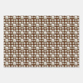 Boules De Ping Pong, Feuilles D'Enveloppement Cade (Devant 2)