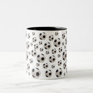 Boules de soccer Mug