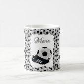 Boules de soccer Mug (Centre)