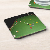 Boules De Table Et Boules, Dessous de verre (Côté gauche)