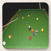 Boules De Table Et Boules, Dessous de verre (Devant)