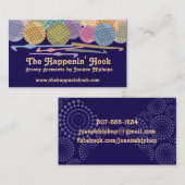 Boules faites sur commande de couleur des cartes (Devant / Derrière)