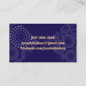 Boules faites sur commande de couleur des cartes (Dos)