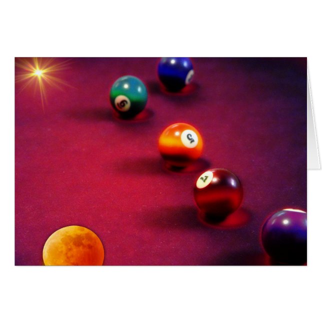 Boules folles (Devant horizontal)