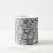 Boules gris clair Mug (Centre)