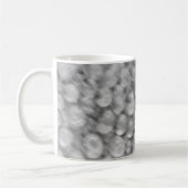 Boules gris clair Mug (Gauche)