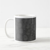Boules grises Mug (Gauche)