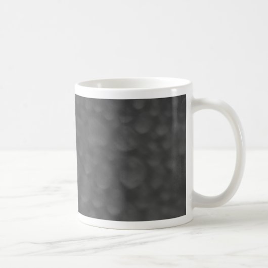 Boules grises Mug (Droite)