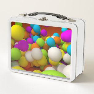 Boules Lunchbox en métal