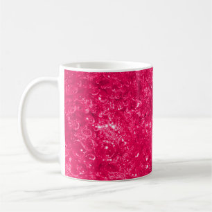 Boules roses pour enfants Boules de café Mug