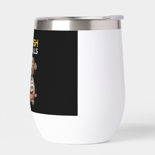 Boulettes de viande suédoises (Gauche)