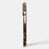 Boulevard des Capucines van Claude Monet, Fijne Ku Case-Mate iPhone Case (Achterkant / Links)