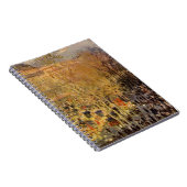 Boulevard des Capucines van Claude Monet, Fijne Ku Notitieboek (Rechterzijde)