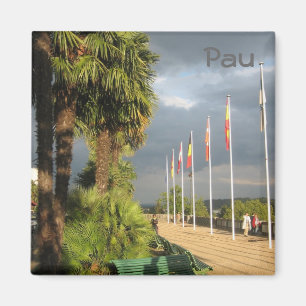 Boulevard des Pyrénées Magneet