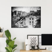 Boulevard du Temple Poster (Thuiskantoor)