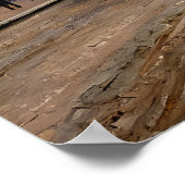 Boulevard Héloise, Argenteuil Poster (Hoek)