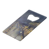 Boulevard Montmartre à Night Pissarro (Devant Angle)