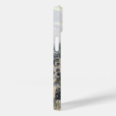 Boulevard Montmartre Spring Paris Camille Pissarro Case-Mate iPhone Case (Achterkant / Rechts)