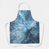 Boulon dans le tablier bleu (Recto)