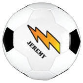 Boulon de soccer personnalisé (Tourné)