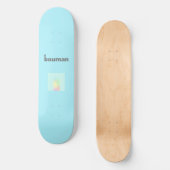 bouman161 kind rainbow＃3 skateboard (Voorkant)