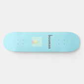 bouman161 kind rainbow＃3 skateboard (Horizontaal)